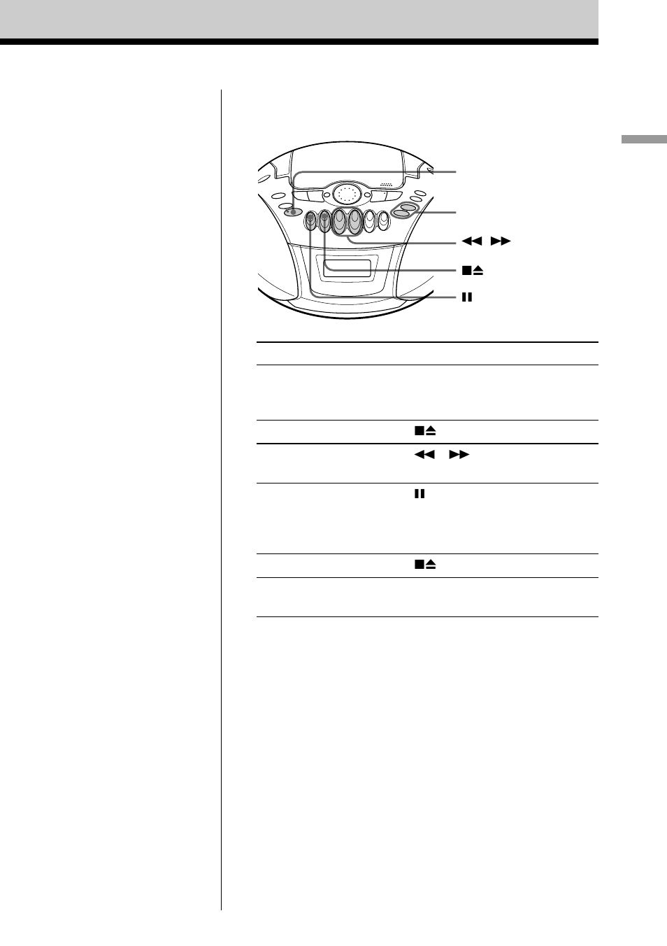 Sony CFD-E75L User Manual | Page 41 / 64