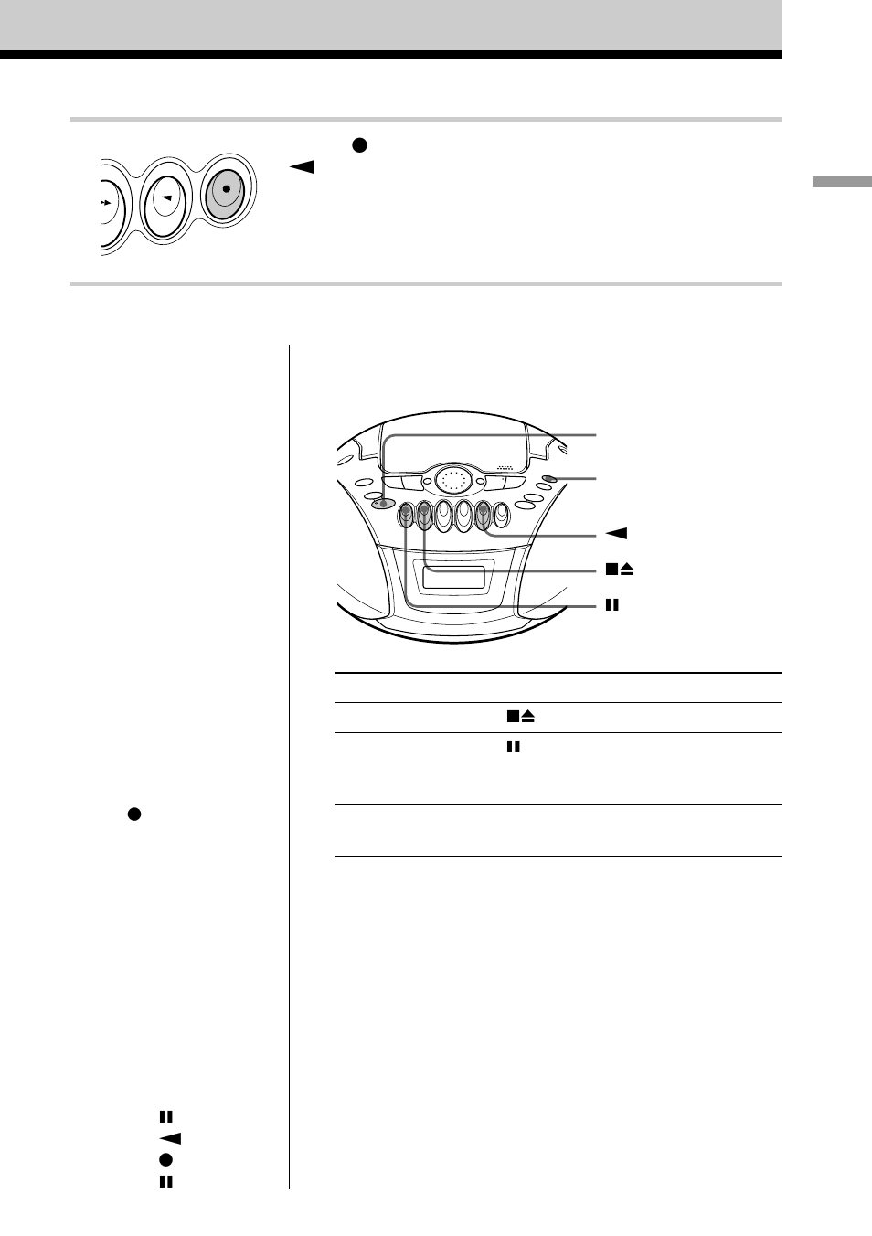Sony CFD-E75L User Manual | Page 43 / 64