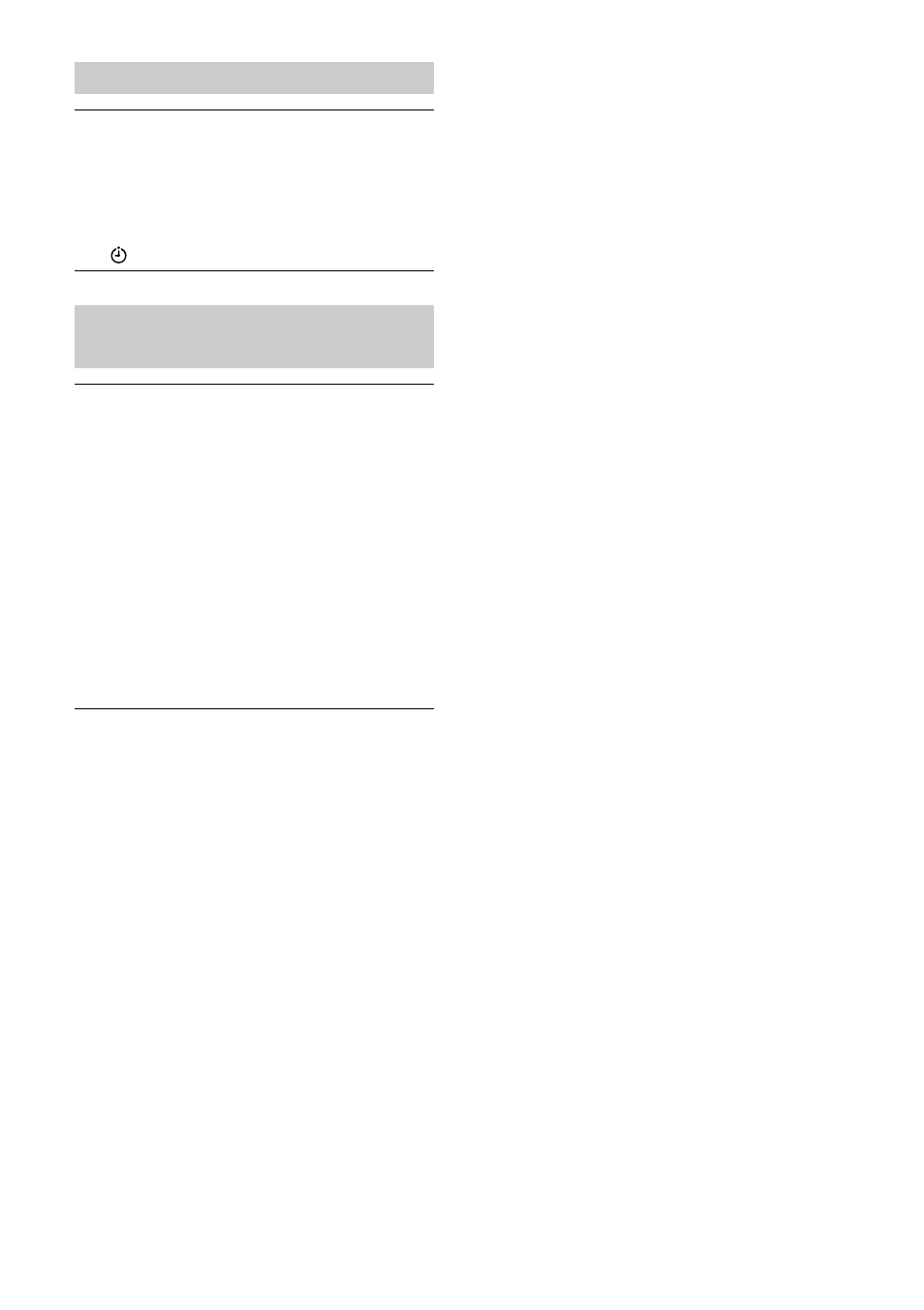 Temporizador, Mando a distancia | Sony CFD-E75L User Manual | Page 61 / 64