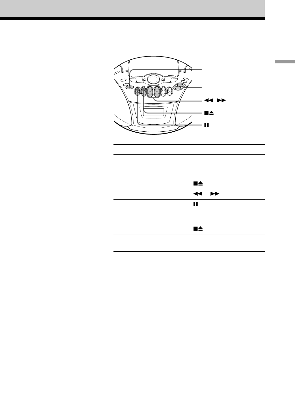 Sony CFD-E75L User Manual | Page 9 / 64