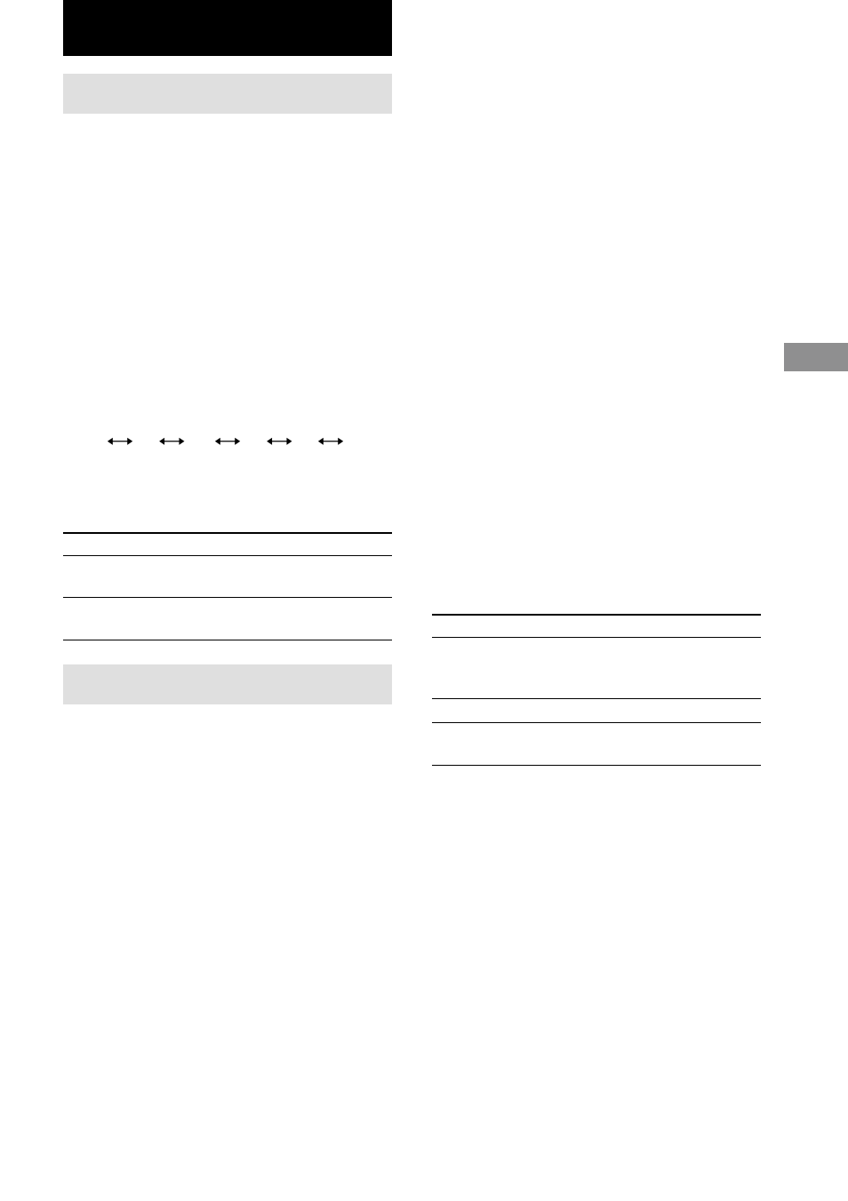 Other features, Falling asleep to music — sleep timer, Waking up to music — daily timer | Falling asleep to music, Sleep timer, Waking up to music, Daily timer | Sony CMT-EP30 User Manual | Page 15 / 20