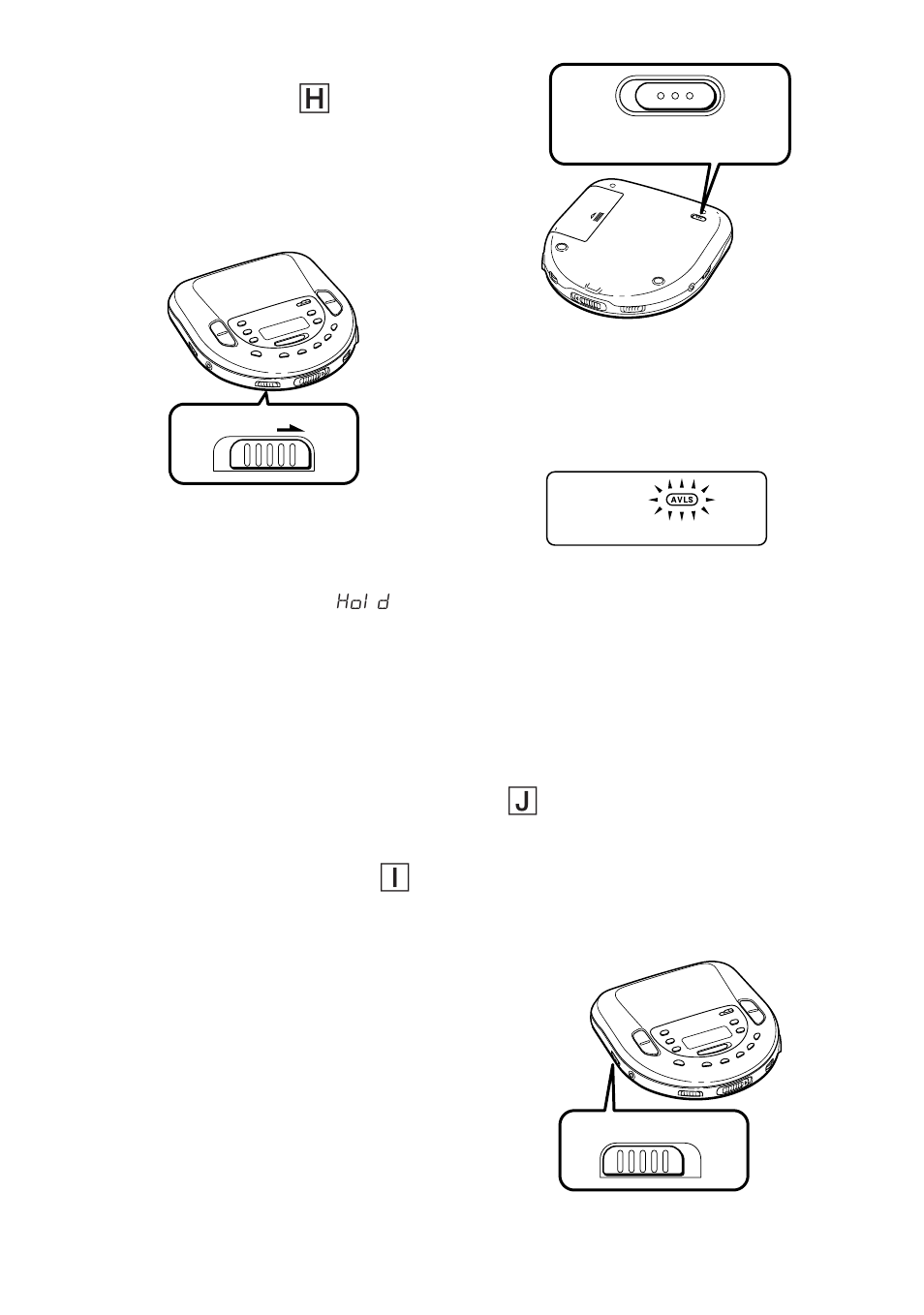 Avls) | Sony D-T405 User Manual | Page 13 / 40