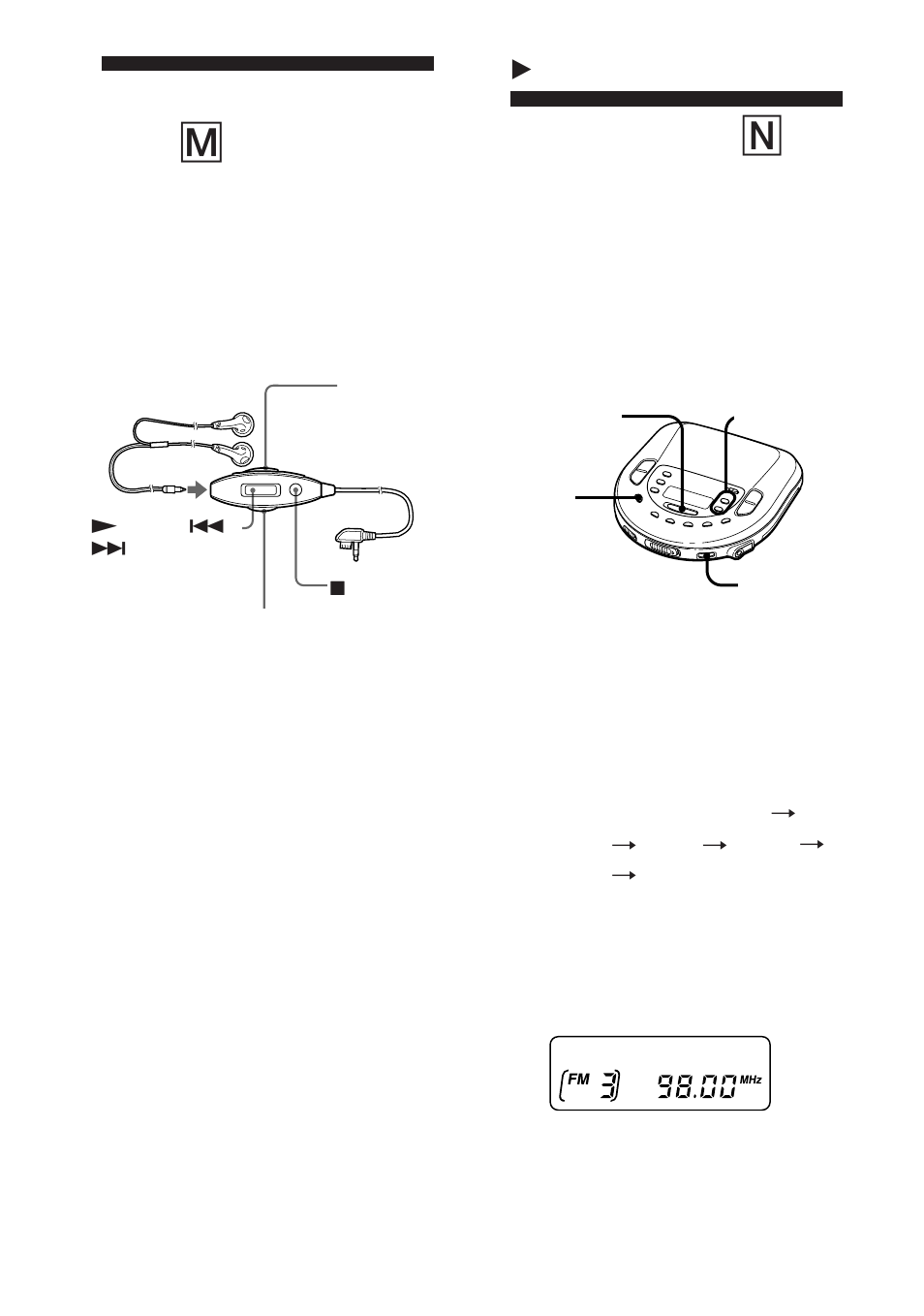 Sony D-T405 User Manual | Page 17 / 40
