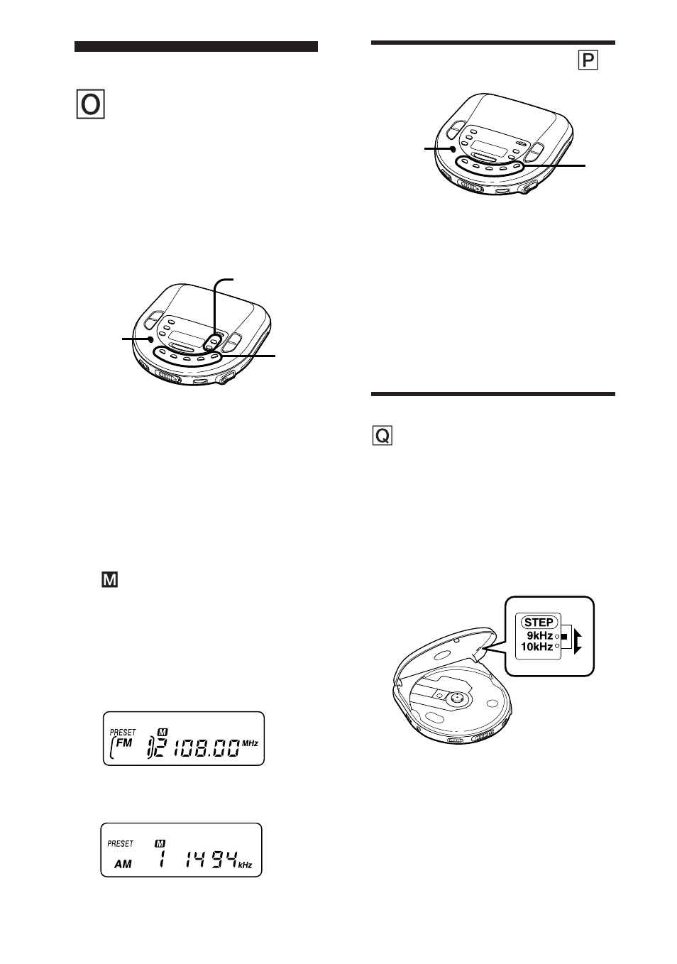 Sony D-T405 User Manual | Page 19 / 40