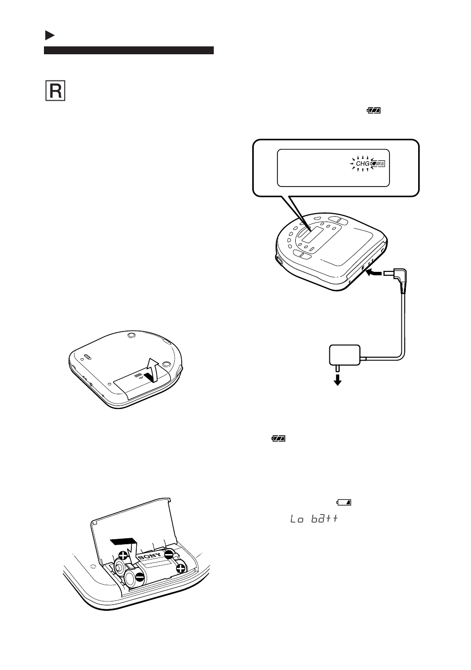 Sony D-T405 User Manual | Page 20 / 40