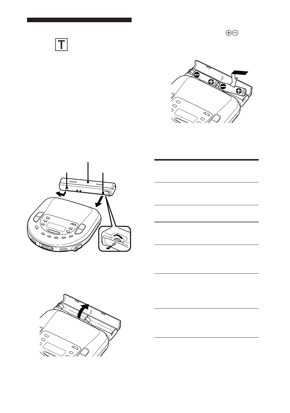 Sony D-T405 User Manual | Page 22 / 40