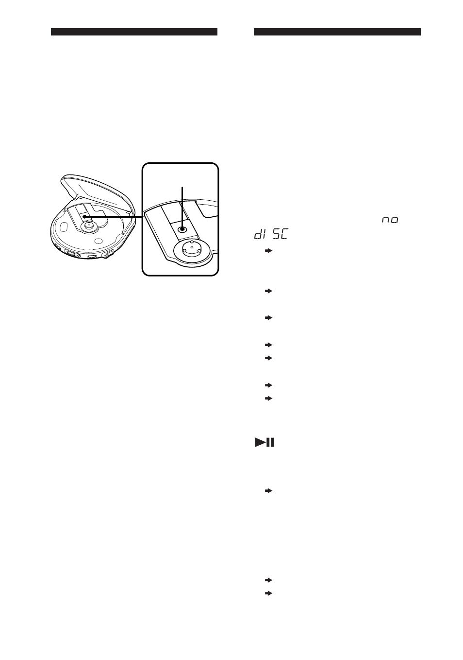 No dlsc | Sony D-T405 User Manual | Page 25 / 40