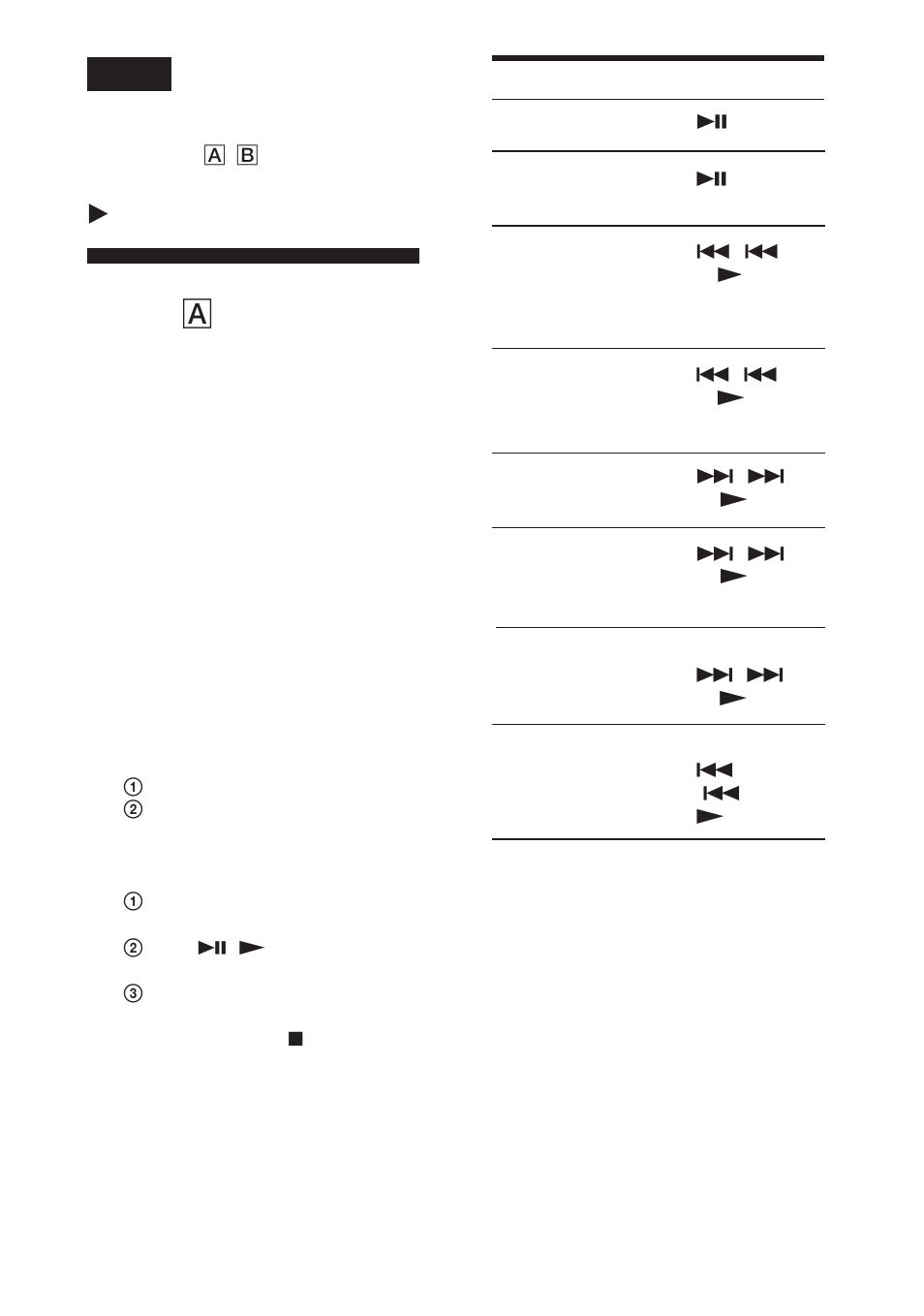 Zdisc playing playing a cd right away! a | Sony D-T405 User Manual | Page 32 / 40