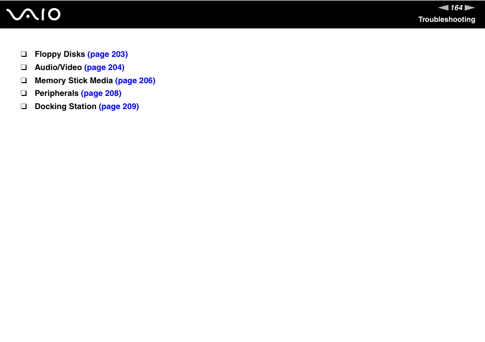 Sony VGN-TZ10 User Manual | Page 164 / 226