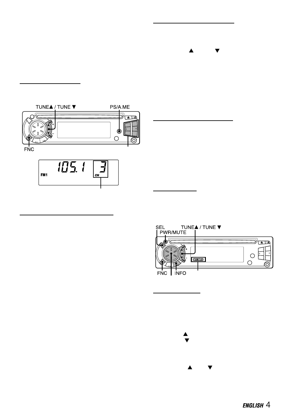 Sony CDC-X217 User Manual | Page 5 / 10