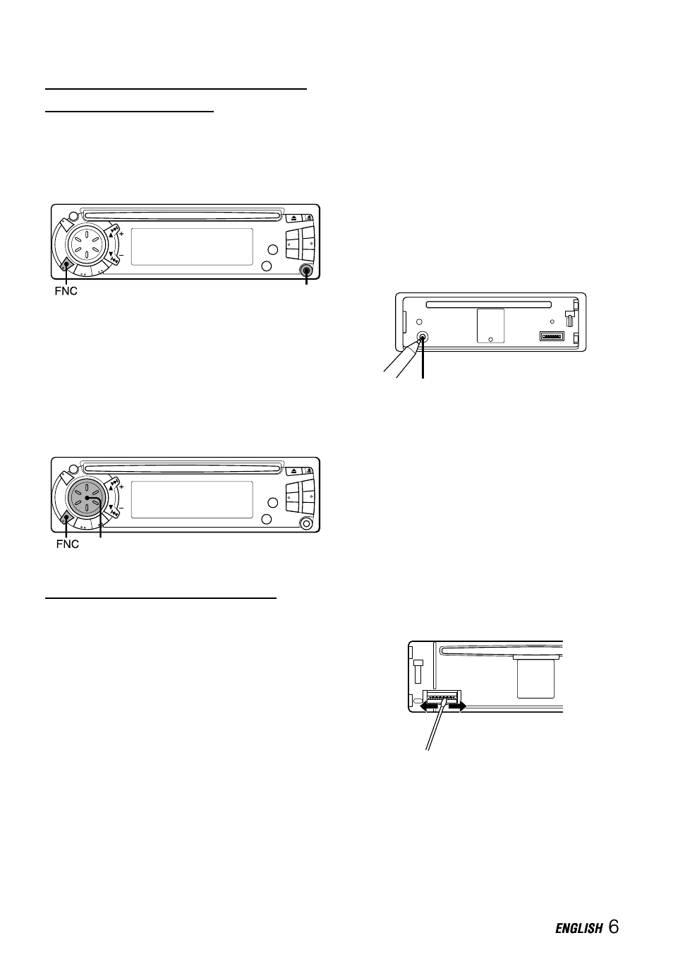 Auxiliary equipment, Other functions, Troubleshooting | Maintenance | Sony CDC-X217 User Manual | Page 7 / 10