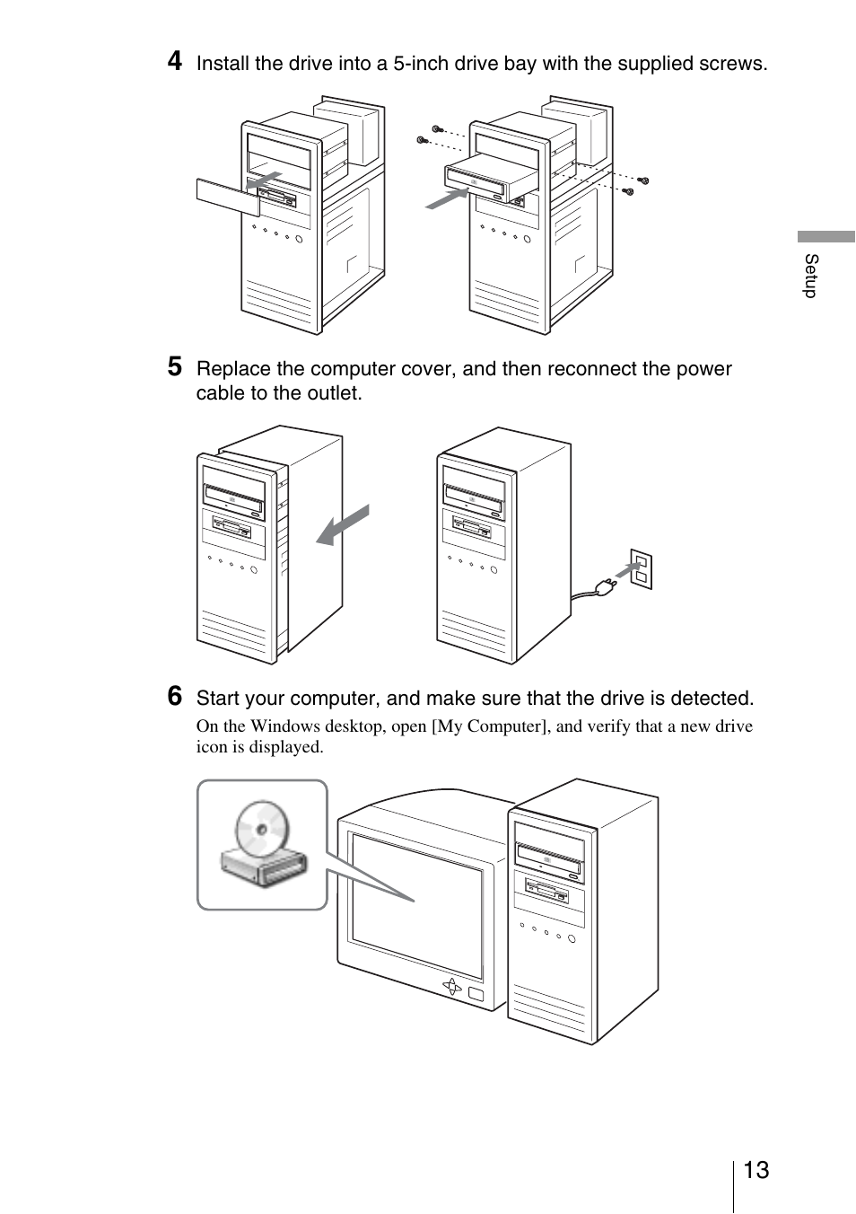 Sony DRU-800A User Manual | Page 13 / 36