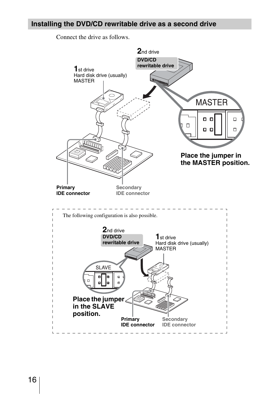 Sony DRU-800A User Manual | Page 16 / 36