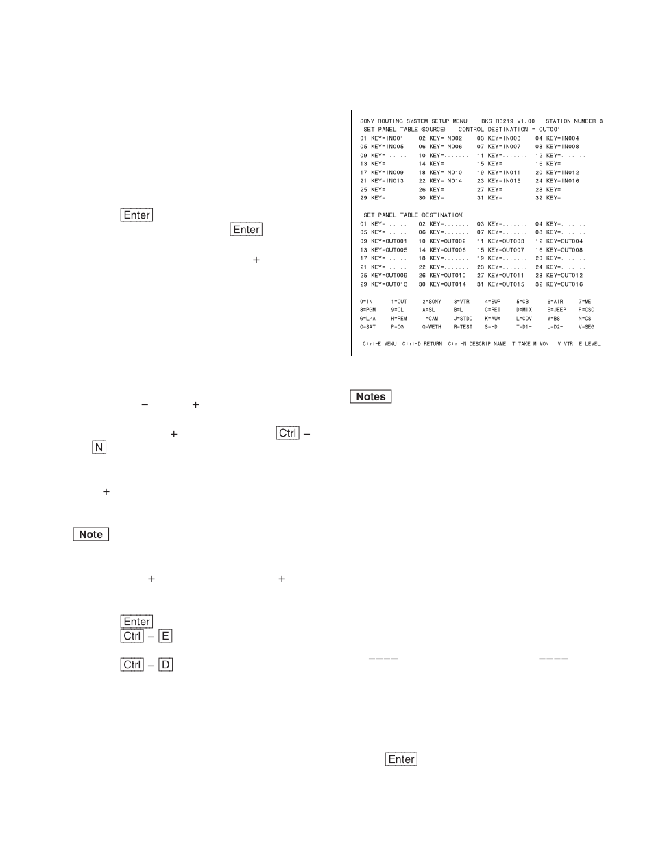 Sony DVS-V3232B/V3232M User Manual | Page 103 / 158