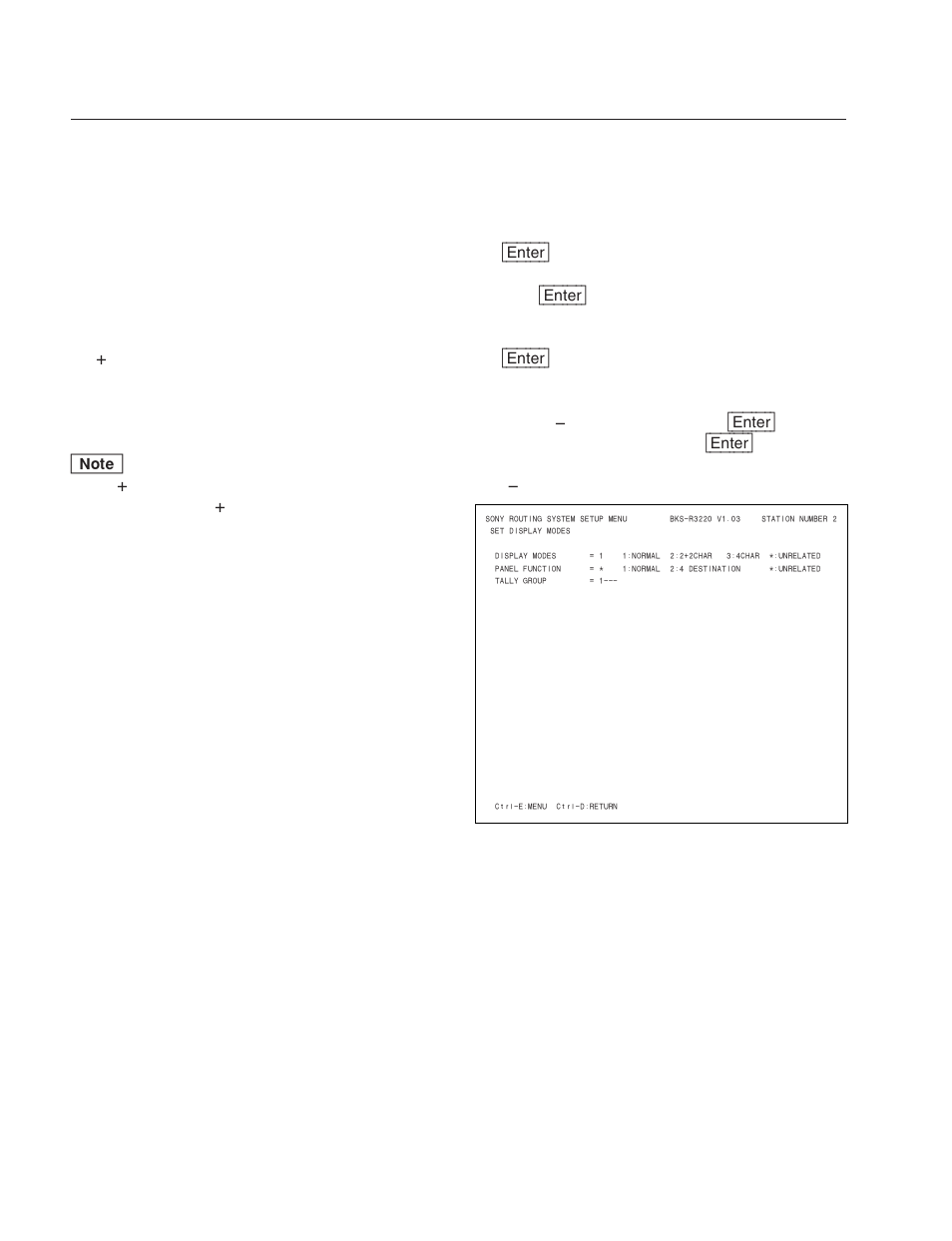 Sony DVS-V3232B/V3232M User Manual | Page 112 / 158