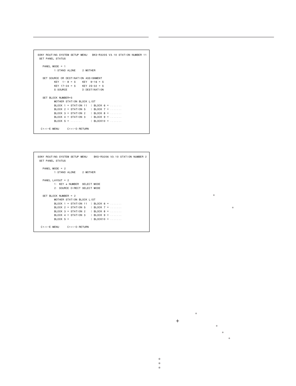 Sony DVS-V3232B/V3232M User Manual | Page 115 / 158
