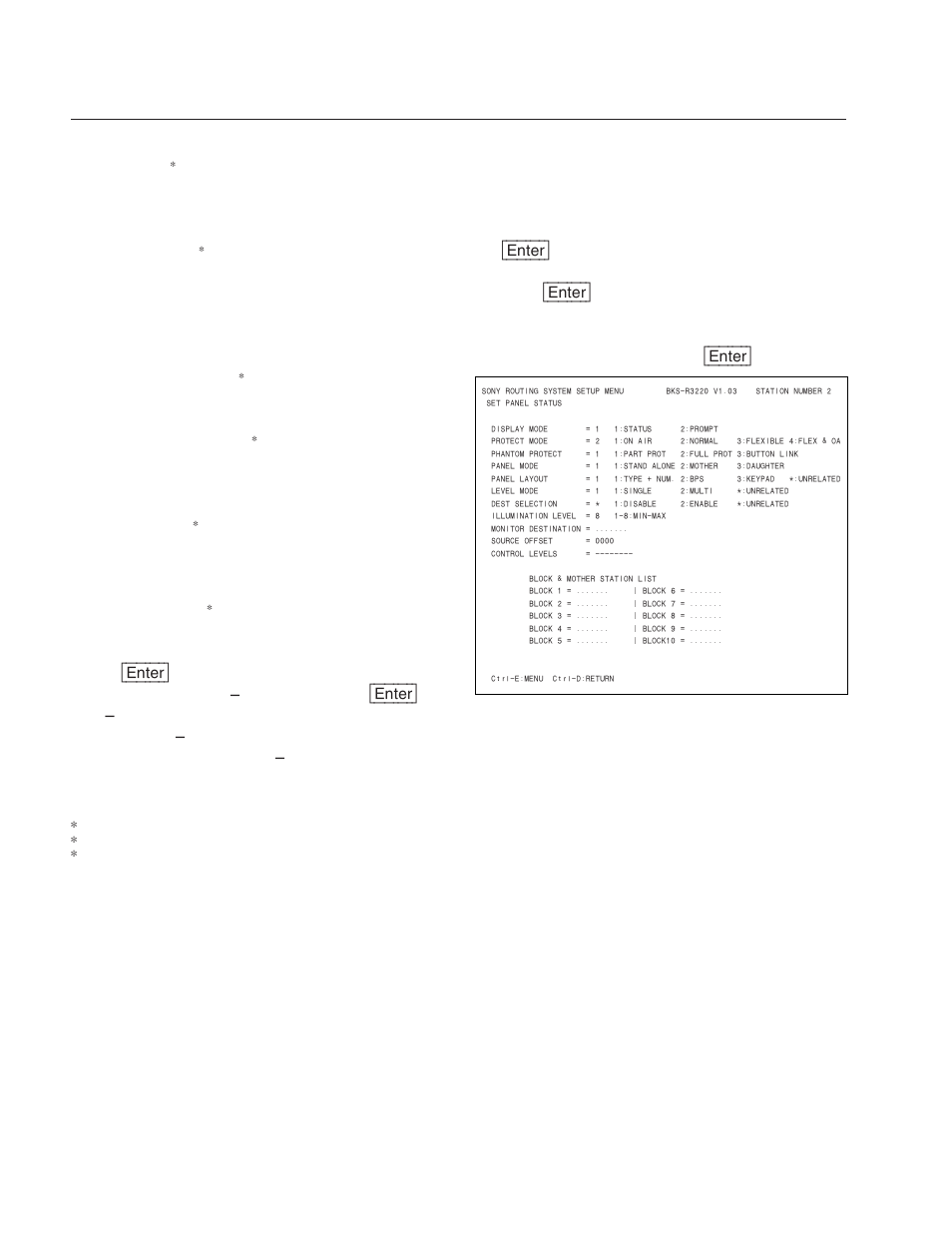 Sony DVS-V3232B/V3232M User Manual | Page 116 / 158