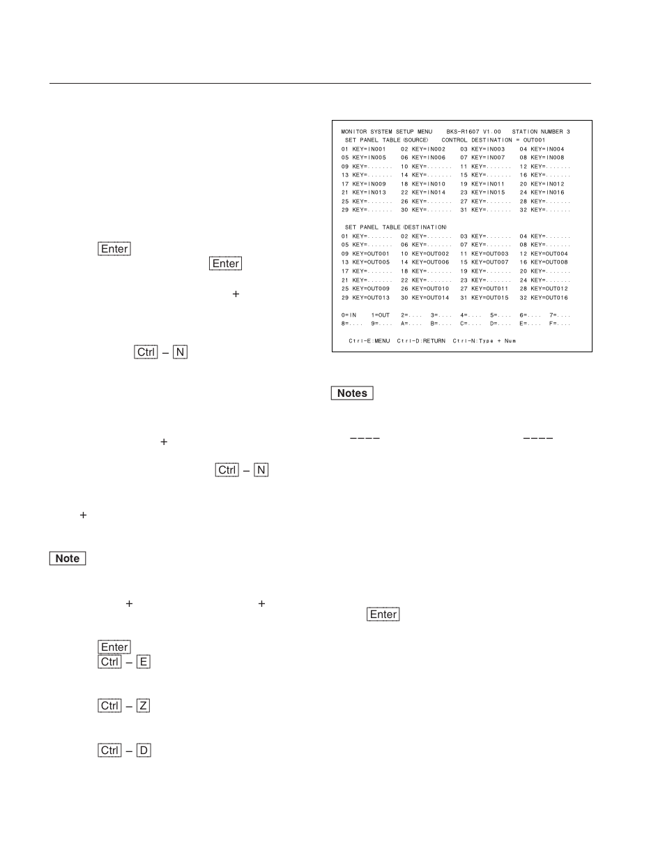 Sony DVS-V3232B/V3232M User Manual | Page 122 / 158