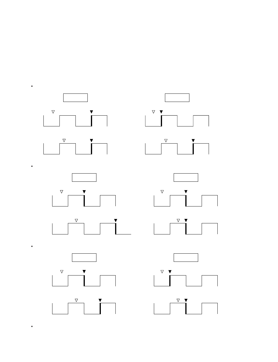 8. signal switching timing | Sony DVS-V3232B/V3232M User Manual | Page 129 / 158
