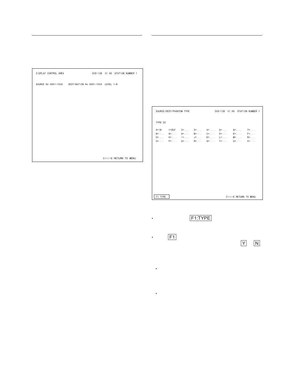 Sony DVS-V3232B/V3232M User Manual | Page 143 / 158