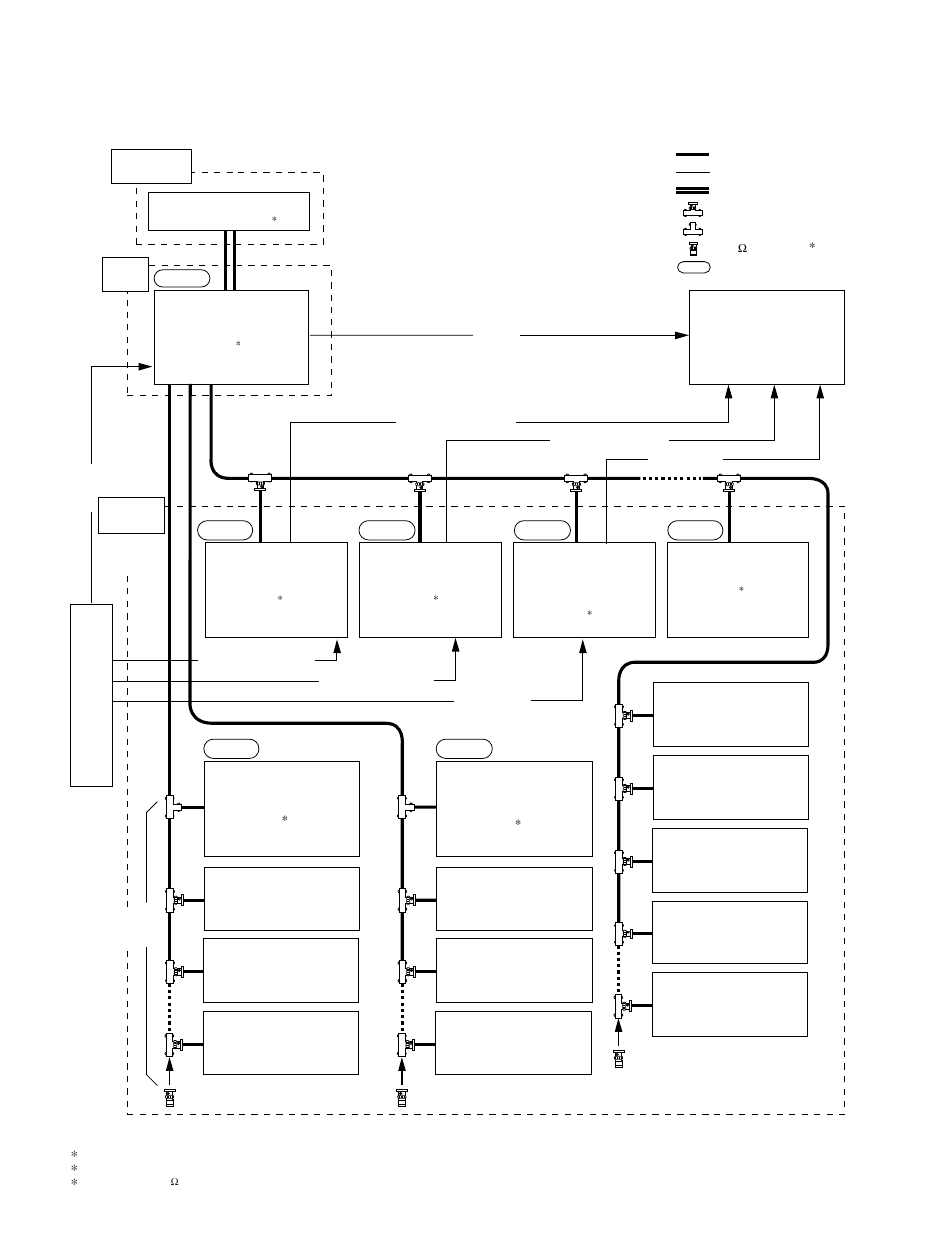 Example of s-bus control system connection | Sony DVS-V3232B/V3232M User Manual | Page 16 / 158