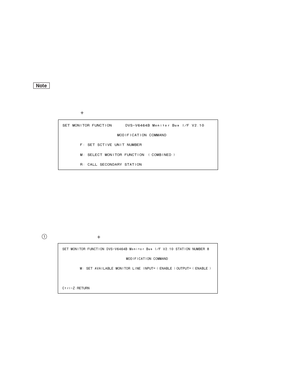 Sony DVS-V3232B/V3232M User Manual | Page 43 / 158