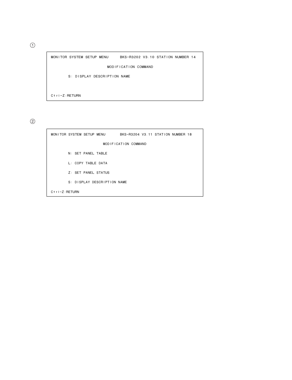 Sony DVS-V3232B/V3232M User Manual | Page 44 / 158
