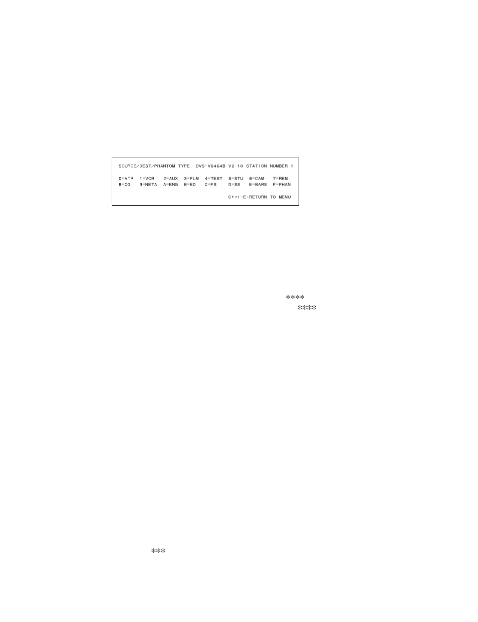 Sony DVS-V3232B/V3232M User Manual | Page 52 / 158