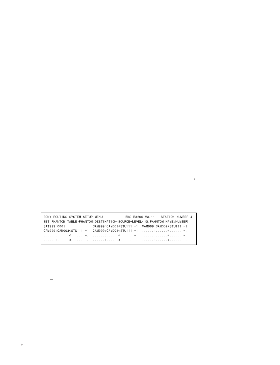 Sony DVS-V3232B/V3232M User Manual | Page 64 / 158