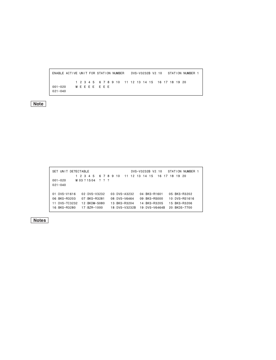 Sony DVS-V3232B/V3232M User Manual | Page 65 / 158
