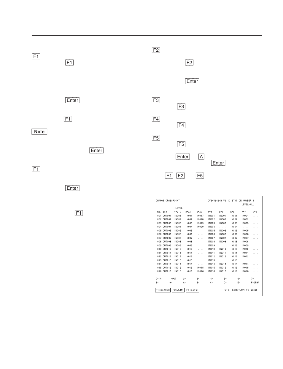 Sony DVS-V3232B/V3232M User Manual | Page 91 / 158