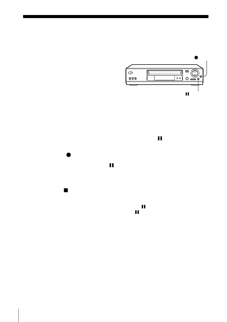 Basic editing | Sony SLV-ED929MI User Manual | Page 62 / 68