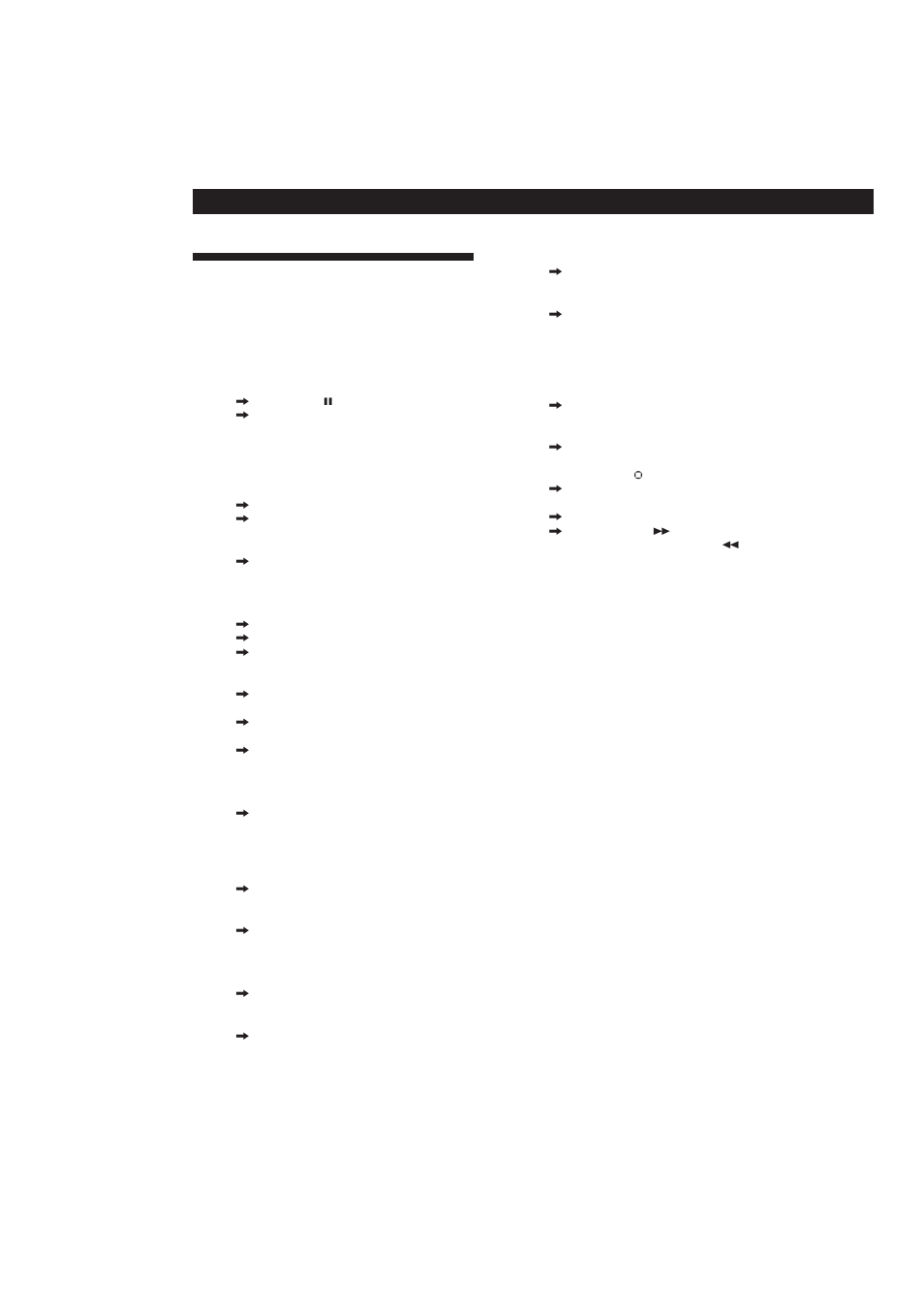 En cas de panne, Informations complémentaires | Sony TC-KE300 User Manual | Page 26 / 58