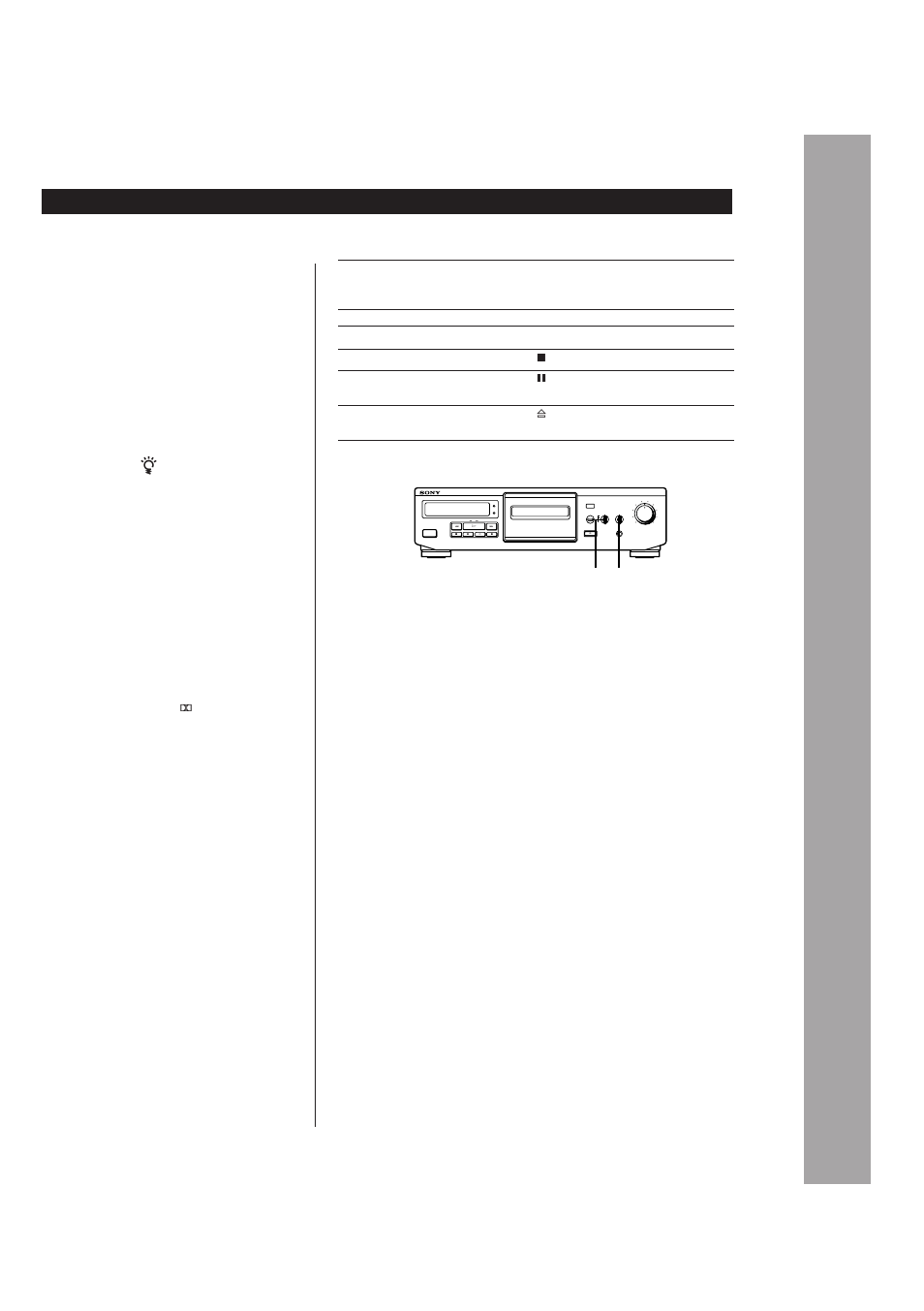 Sony TC-KE300 User Manual | Page 35 / 58