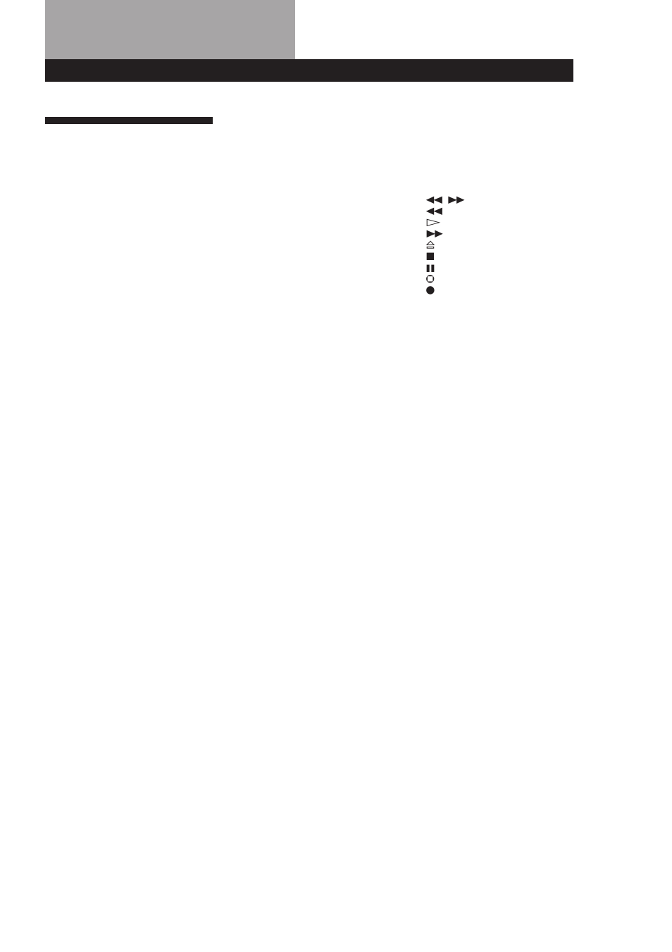 Ø¡§fi | Sony TC-KE300 User Manual | Page 48 / 58