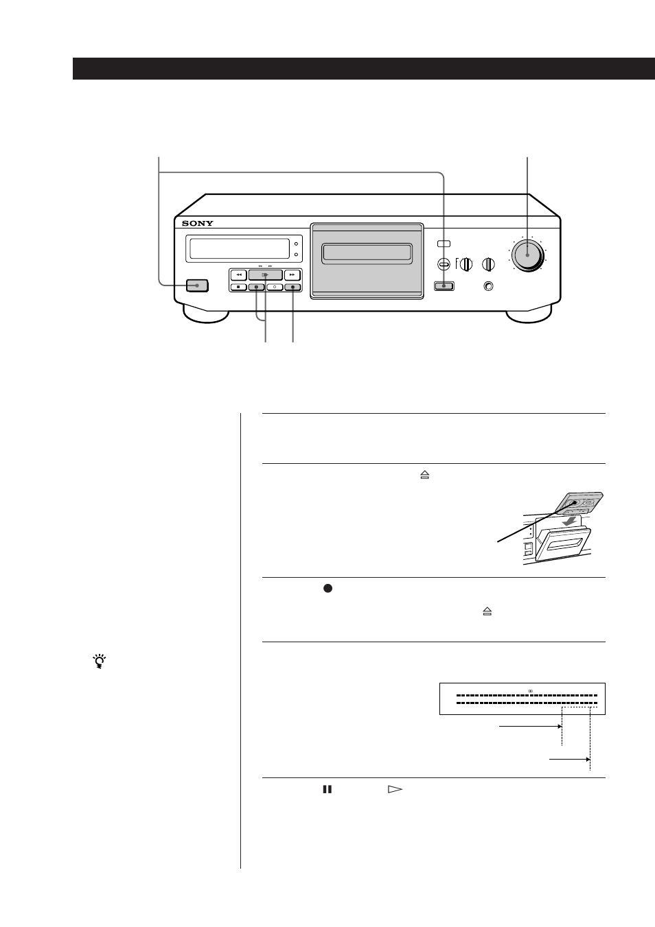 Œ œ±aø˝ µ, Ú•ªæfiß | Sony TC-KE300 User Manual | Page 54 / 58