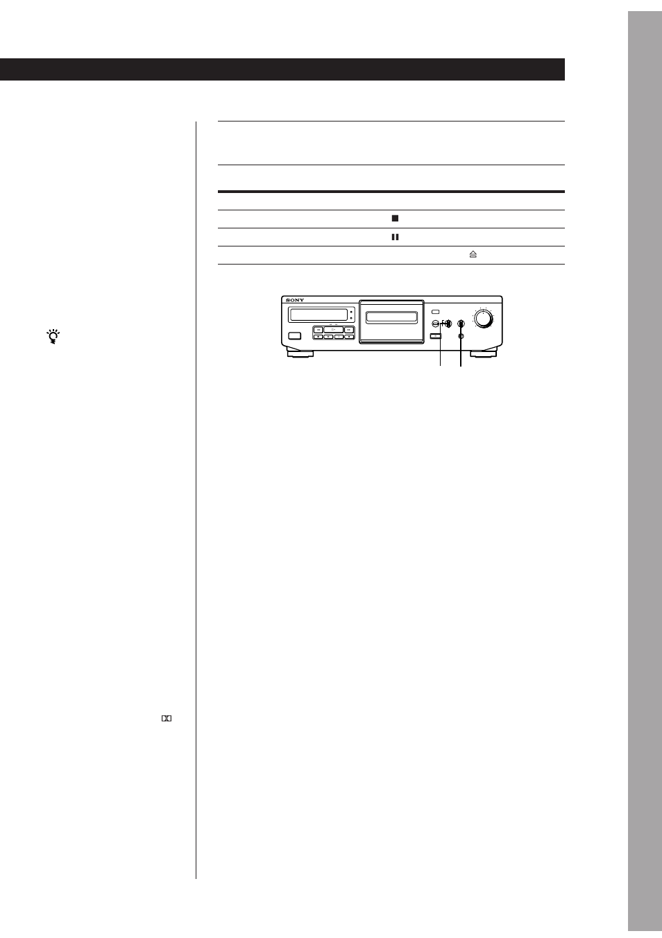 Ú•ªæfiß | Sony TC-KE300 User Manual | Page 55 / 58