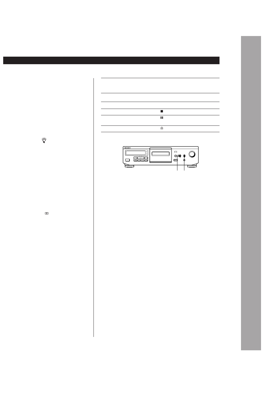 Sony TC-KE300 User Manual | Page 7 / 58