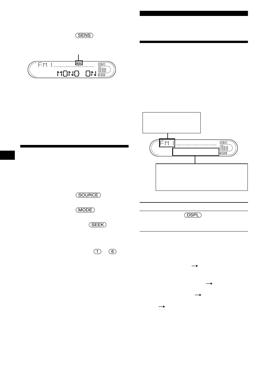 Memorizzazione delle stazioni desiderate, Presentazione della funzione rds, Memorizzazione delle stazioni | Desiderate | Sony XR-CA670X User Manual | Page 100 / 150