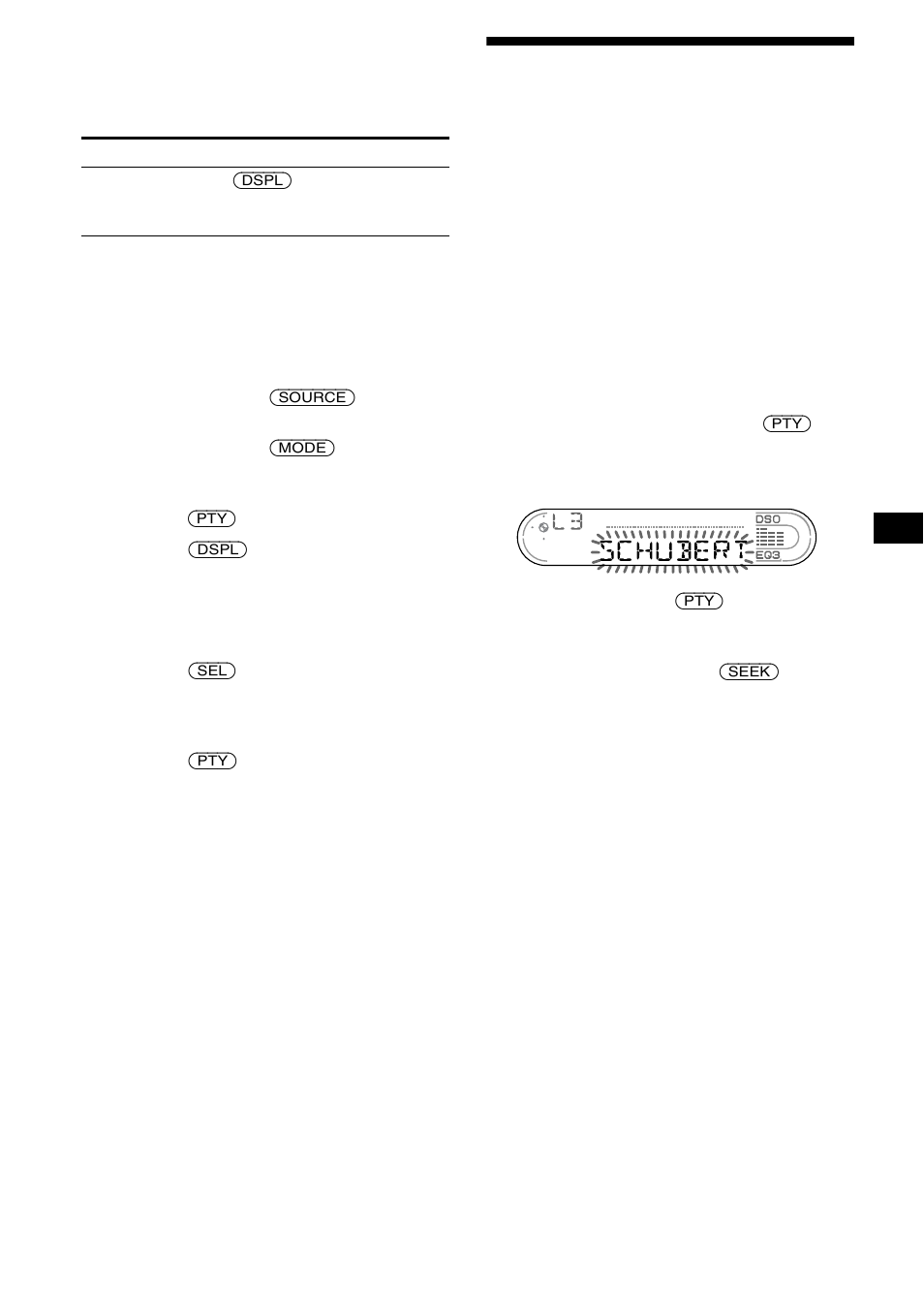 Ricerca di un disco in base al nome, Funzione di elenco | Sony XR-CA670X User Manual | Page 111 / 150