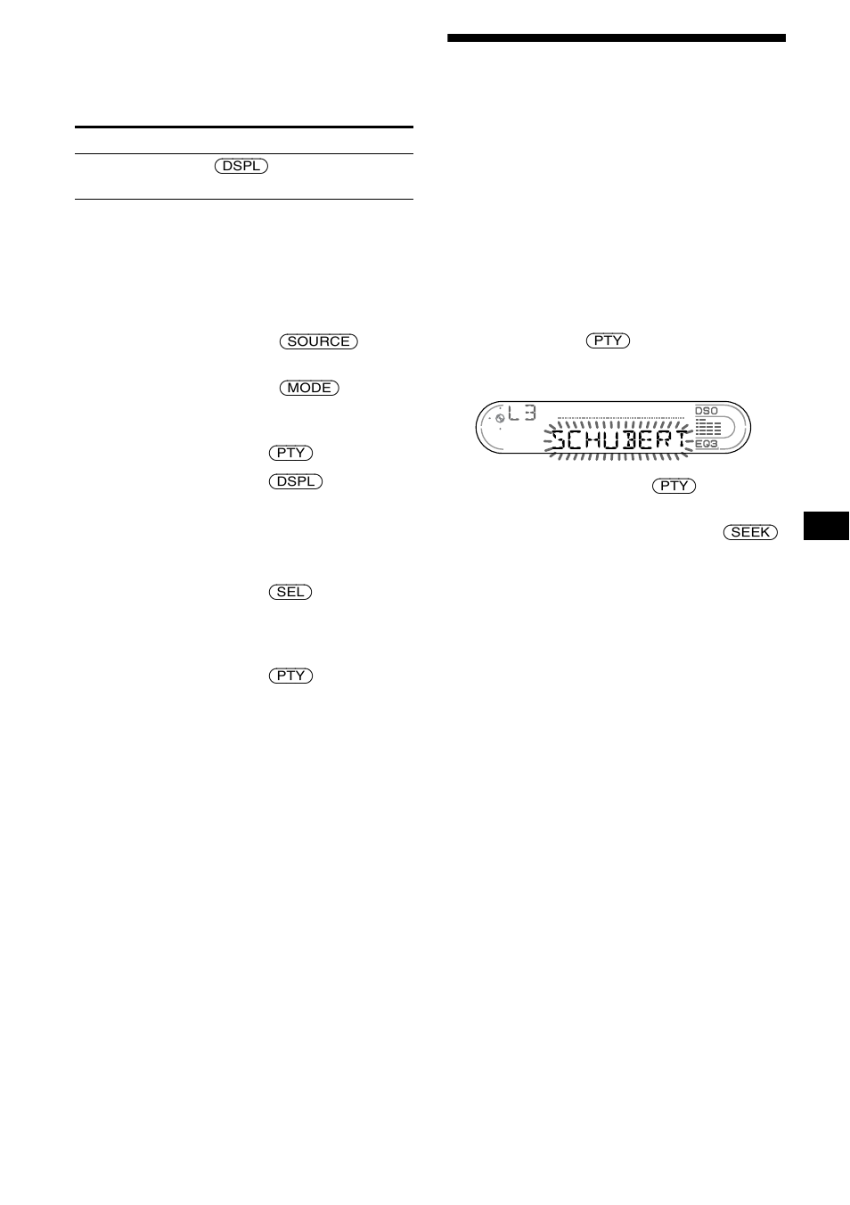 Een disc zoeken op naam, List-up | Sony XR-CA670X User Manual | Page 141 / 150