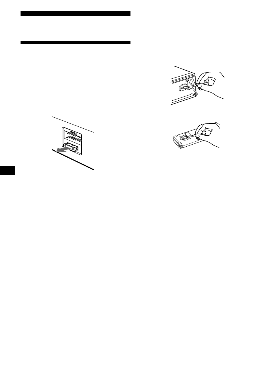 Aanvullende informatie, Onderhoud | Sony XR-CA670X User Manual | Page 142 / 150