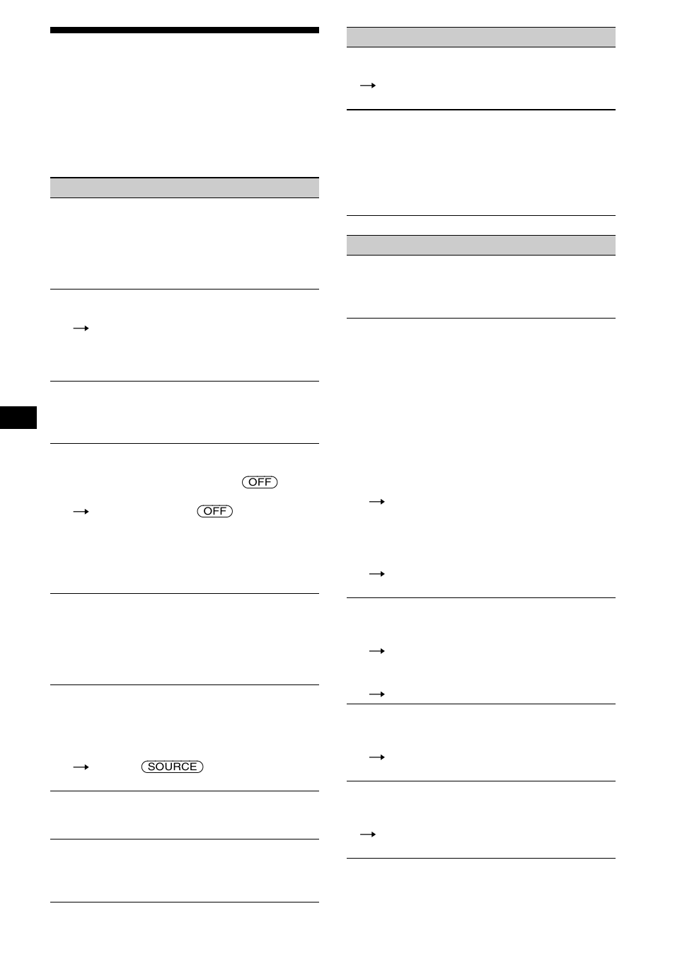 Problemen oplossen, 28 problemen oplossen | Sony XR-CA670X User Manual | Page 146 / 150