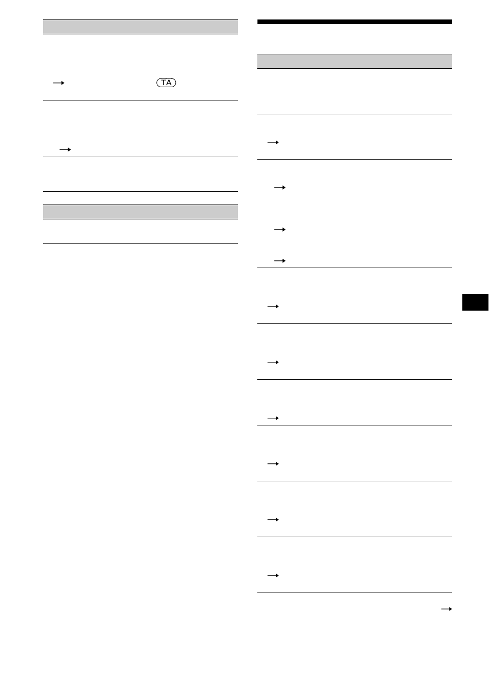 Foutmeldingen, 29 foutmeldingen | Sony XR-CA670X User Manual | Page 147 / 150