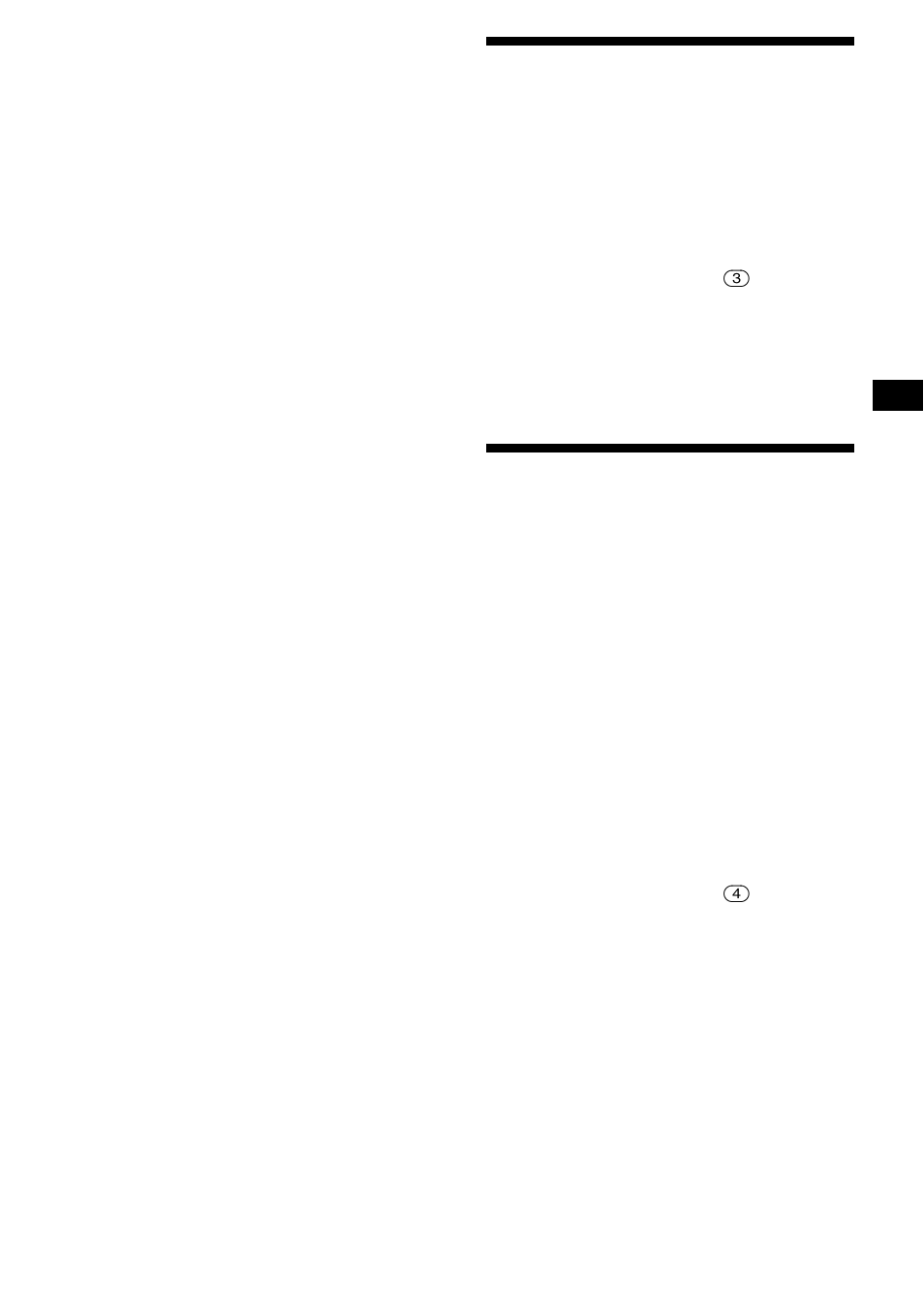 Playing tracks repeatedly, Repeat play, Playing tracks in random order | Shuffle play, Shuf 21 | Sony XR-CA670X User Manual | Page 21 / 150