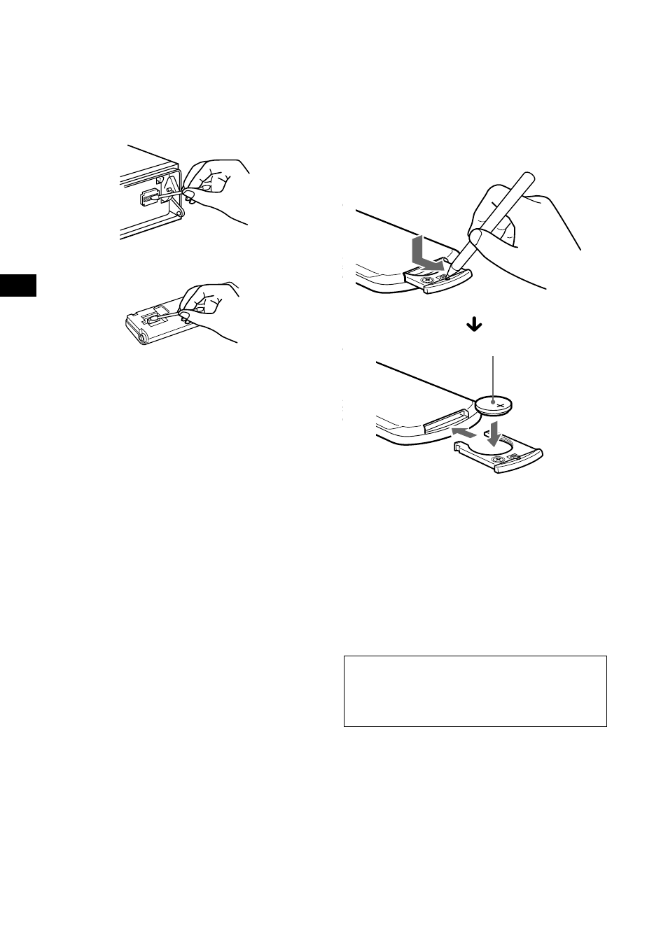 Sony XR-CA670X User Manual | Page 24 / 150
