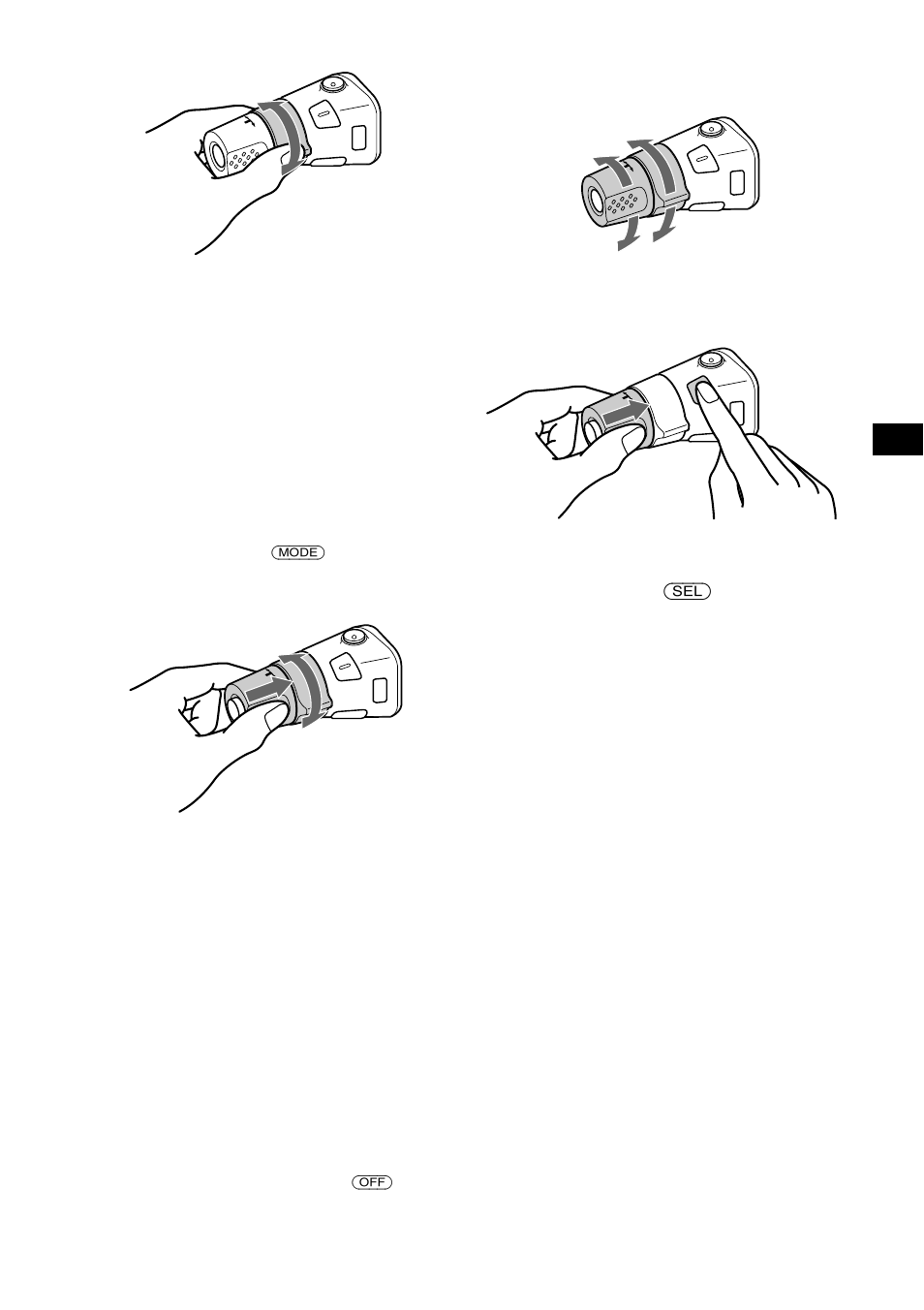 Sony XR-CA670X User Manual | Page 45 / 150