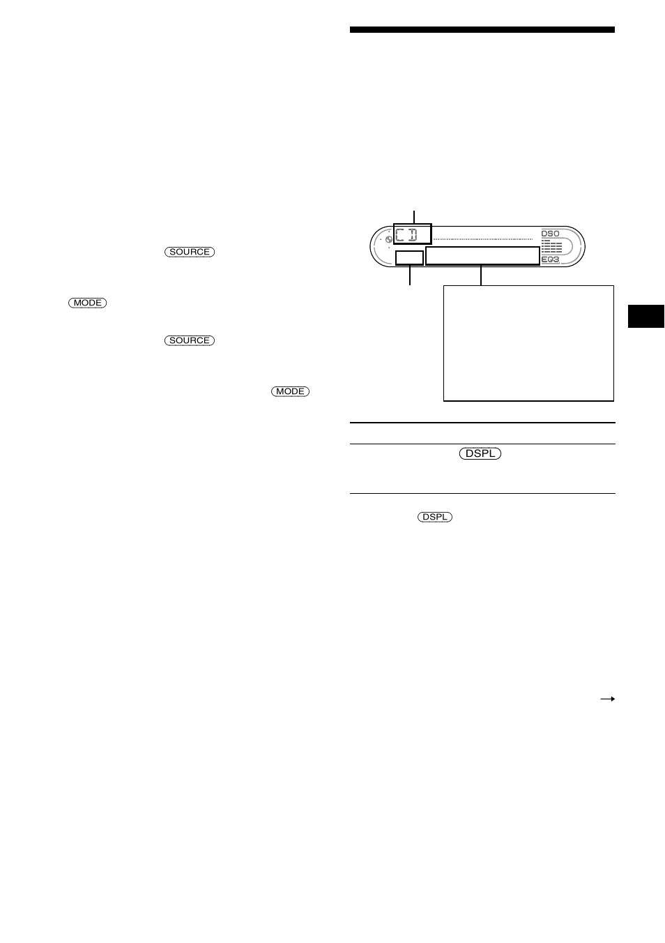 Informationen im display | Sony XR-CA670X User Manual | Page 49 / 150