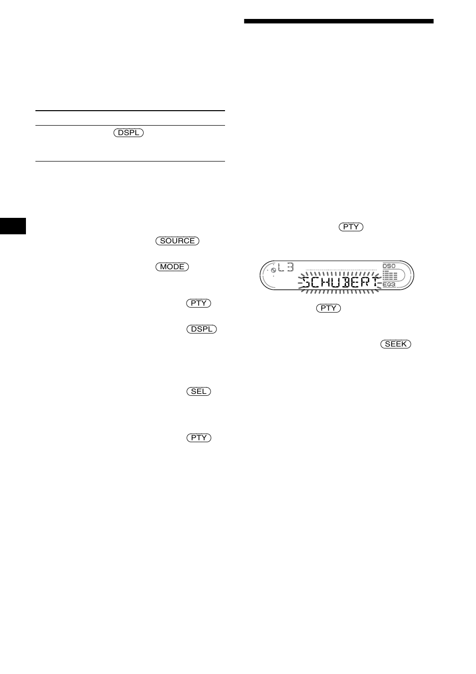 Ansteuern einer cd/md anhand des namens, List-up | Sony XR-CA670X User Manual | Page 52 / 150