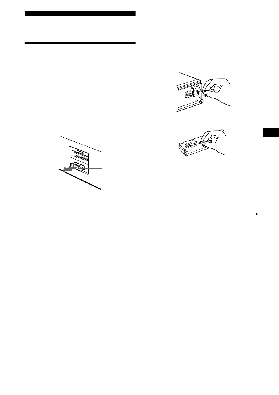 Weitere informationen, Wartung | Sony XR-CA670X User Manual | Page 53 / 150